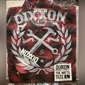 Dixxon Flannel: The Watts